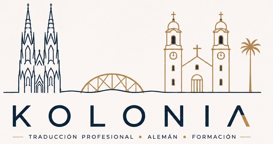KOLONIA: Köln, puente, Ingenio y palmera